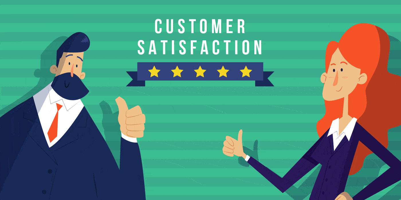customer satisfaction - most important lean six sigma principle