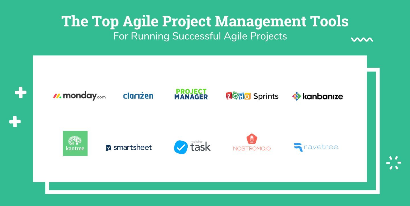 Agile Management tools 