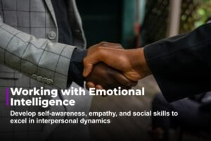 Working with Emotional Intelligence