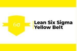 Lean Six Sigma (Yellow Belt) – An internationally accredited Process Improvement Methodology