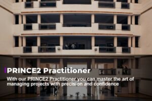 PRINCE2 Practitioner – an internationally accredited Project Management Methodology