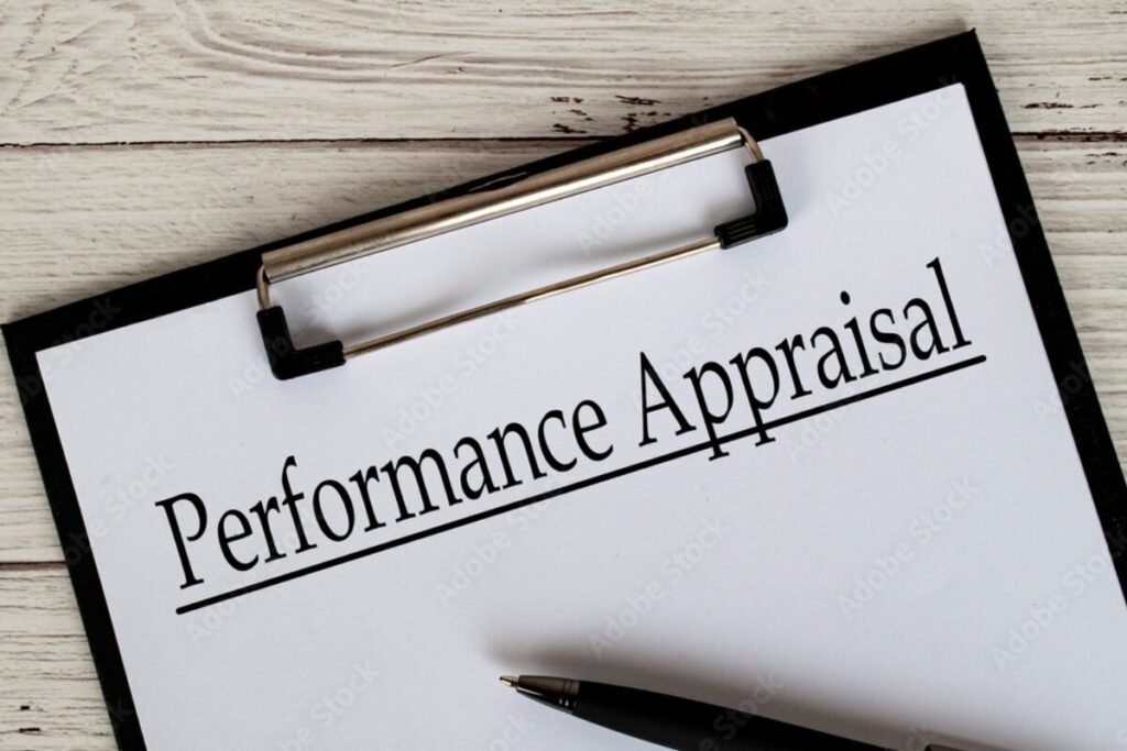 Performance Appraisal Training