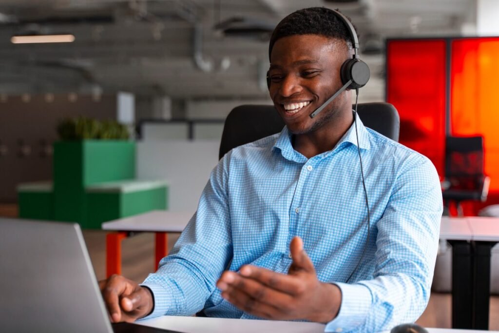 customer focused management