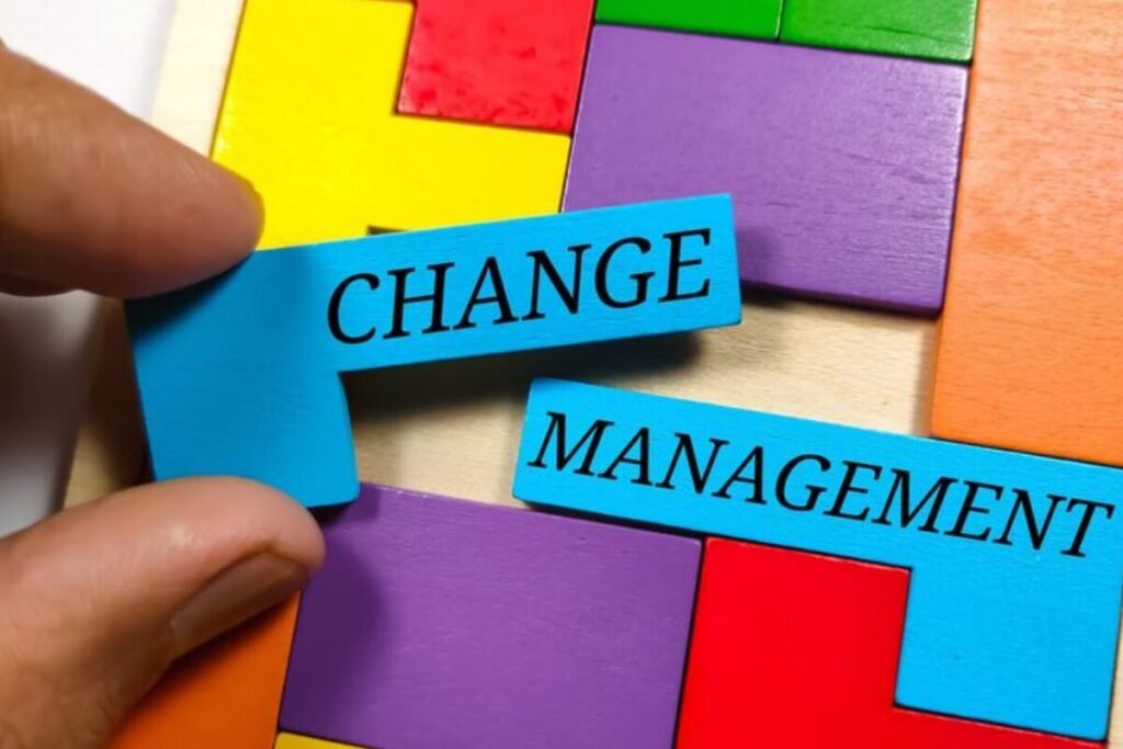 Effective change management