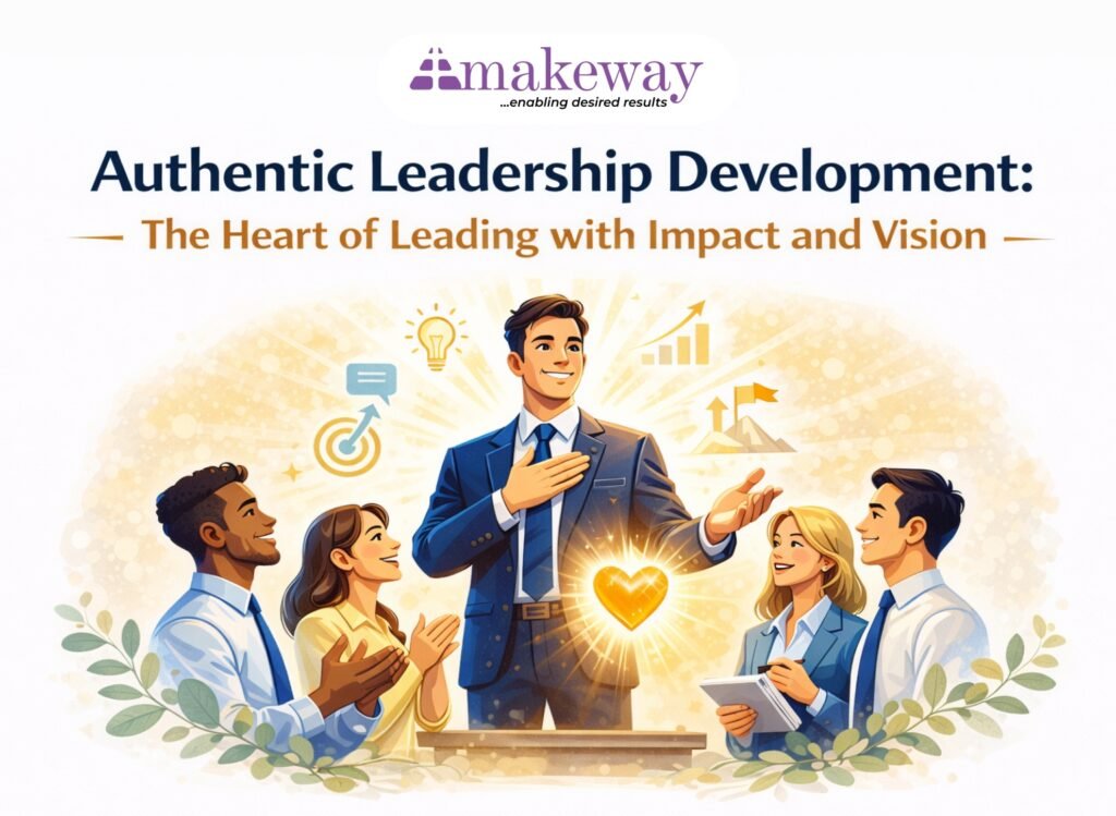 Authentic Leadership Development | The Heart of Leading