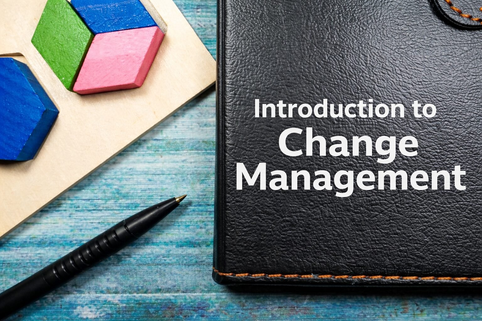 Introduction to Change Management – FD104
