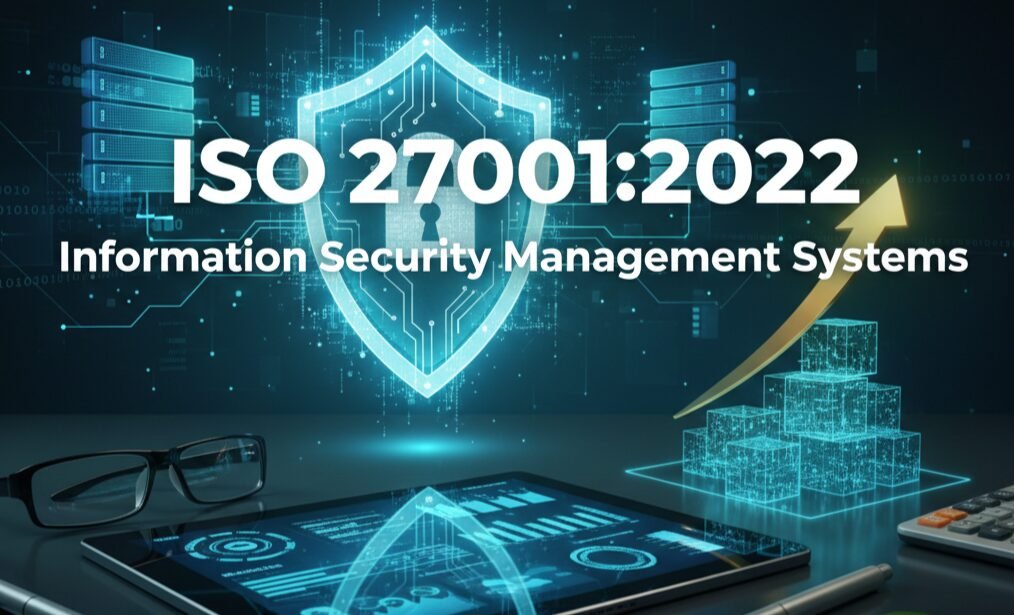 ISO 27001:2022 Information Security Management Systems – FD134