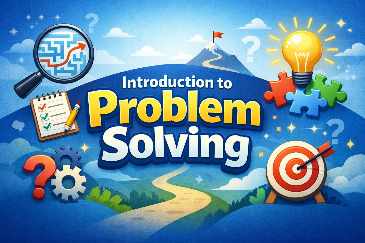 Introduction to Problem Solving – FD102