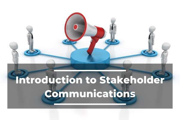 Introduction to Stakeholder Communications – FD108