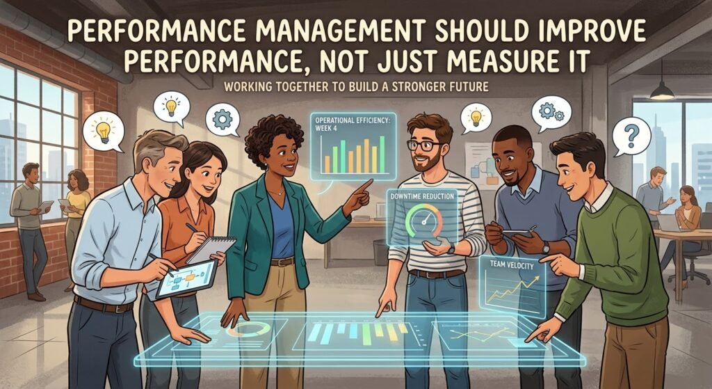 performace management 