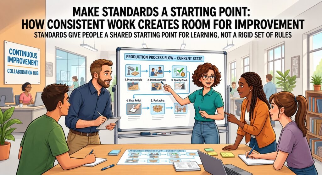 standardisation